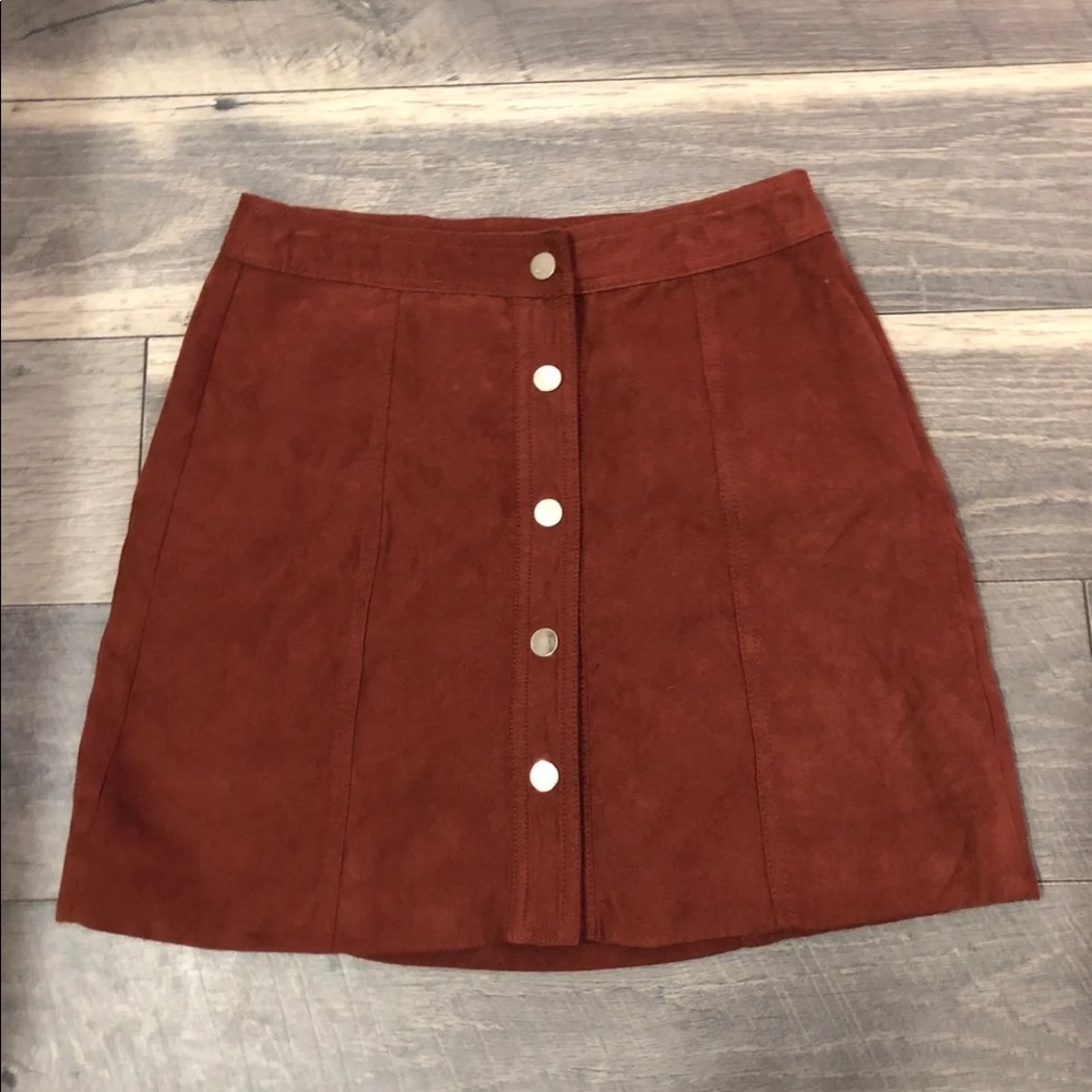 Mini Skirt